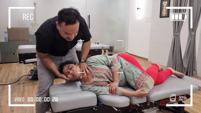 10 years of pain full body treatment by chiropractic with amazing results