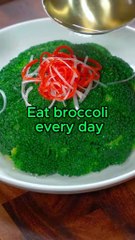 What happens to your body if you eat broccoli every day