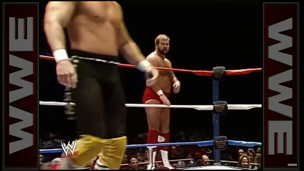 WWE MSG 23/1/89 Brain Busters vs The Rockers