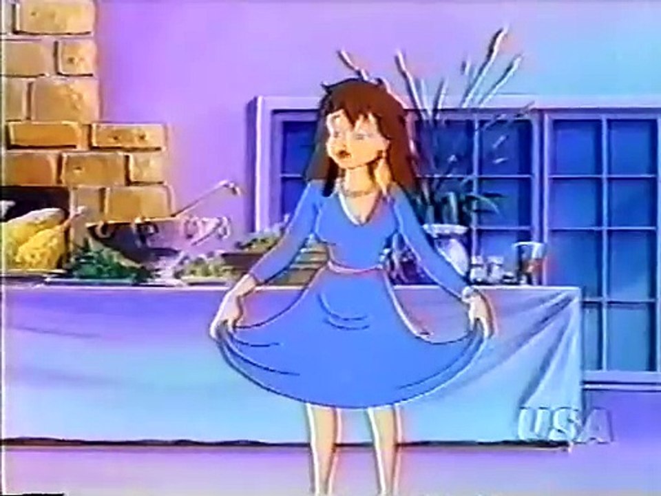 Hulk Hogan's Rock 'n' Wrestling (1985) - S01E06 - The Wrestlers' New Clothes + A Lesson in Scouting