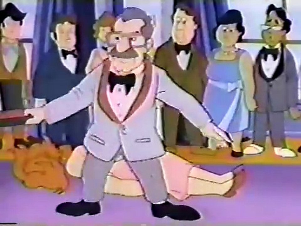 Hulk Hogan's Rock 'n' Wrestling (1985) - S01E07 - Hog Society + Wrestling Roommates