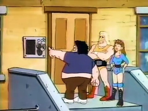 Hulk Hogan's Rock 'n' Wrestling (1985) - S01E09 - The Duke of Piperton + Robin Hulk & His Merry Wrestlers