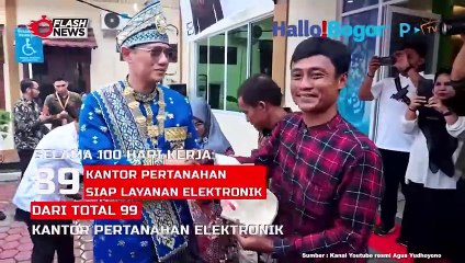 100 Hari Kerja AHY: Gebuk Mafia Tanah, Selamatkan Rp 893 Miliar untuk Negara