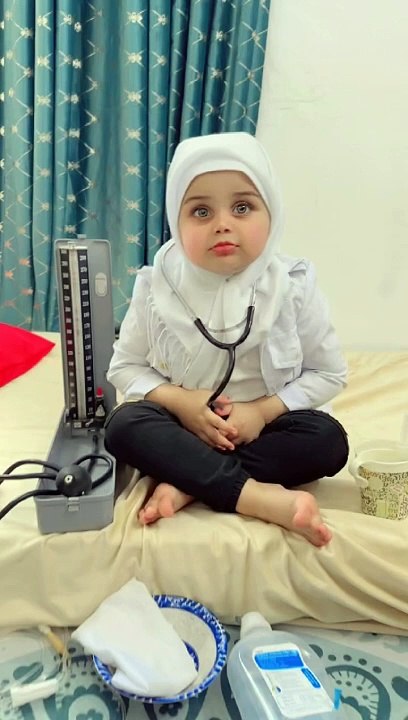 ساعة تعالج بية بلاخير طلعت دكتورة بيطرية