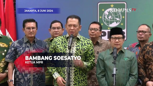 Klarifikasi Ketua MPR soal Usulan Amandemen UUD 1945