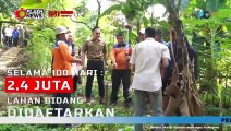 100 Hari Kerja AHY, Gebuk Mafia Tanah Selamatkan 893 Milyar Uang Negara