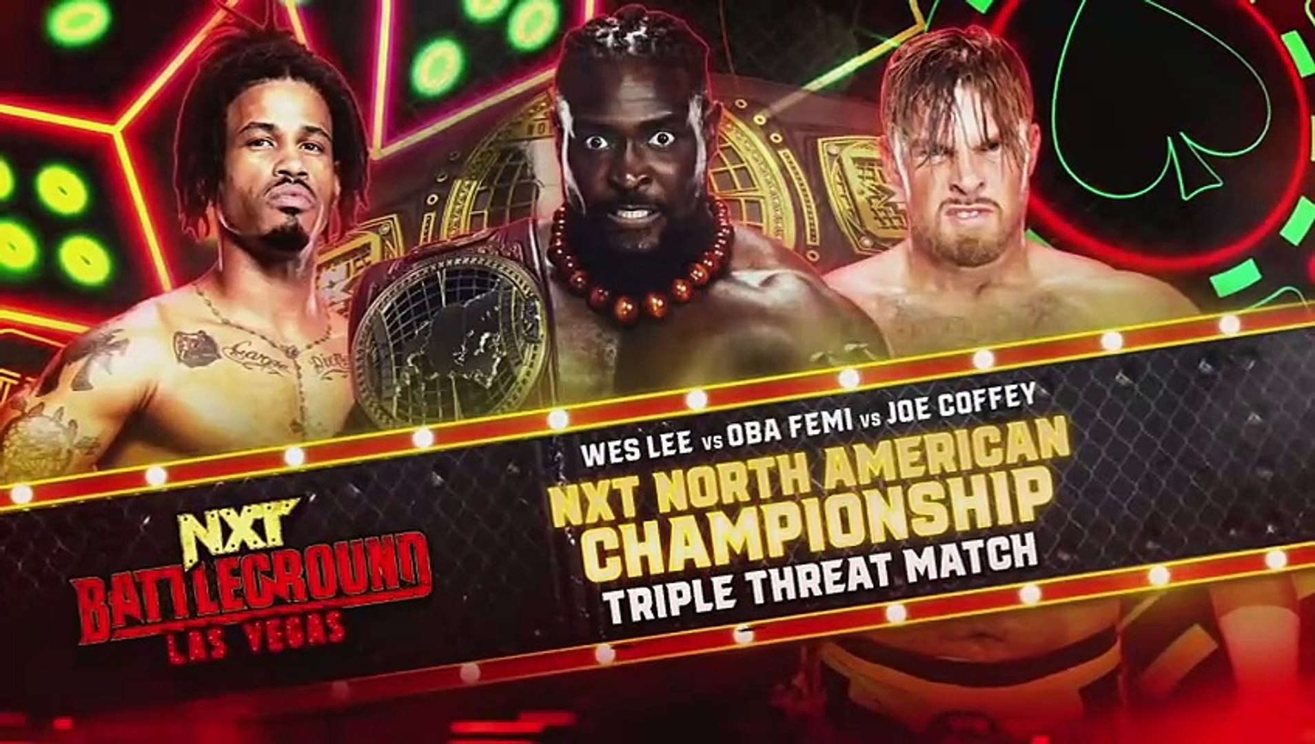 NXT / Battleground / PPV / Full Show /6/9/2024 / June-9th-2024