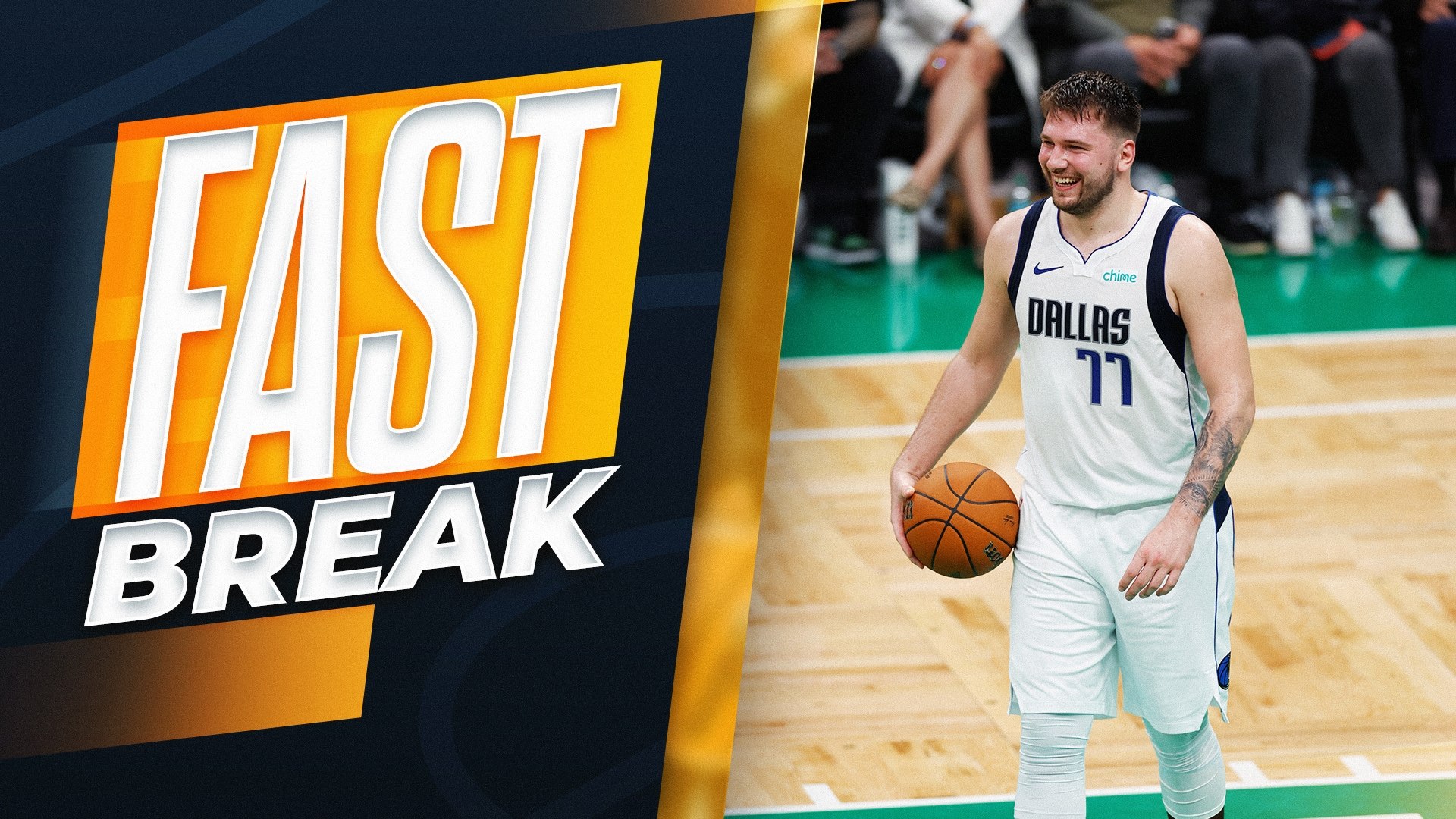The Fast Break: June 9, 2024
