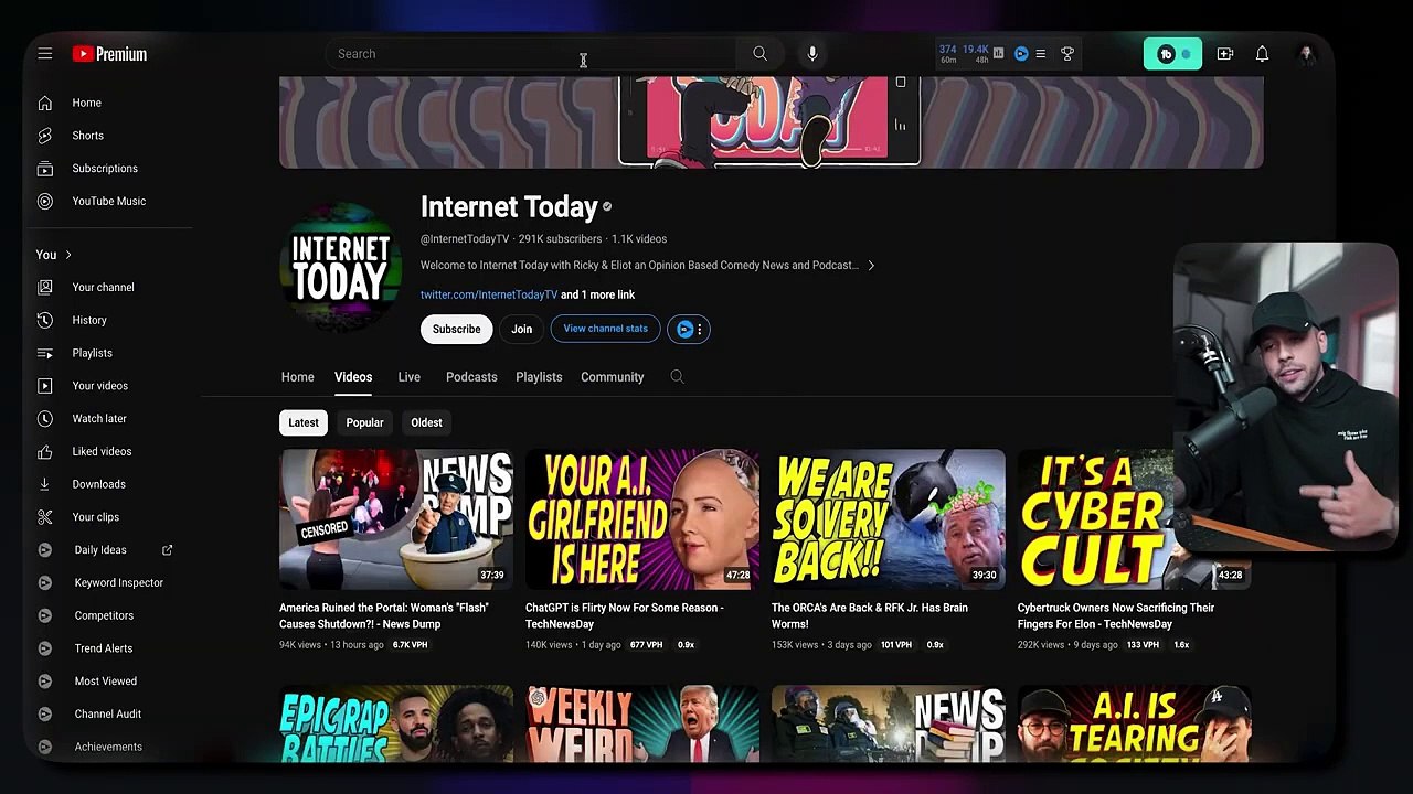 NEW Platform Paying $600_Day From Google News FOR FREE Using AI From Your Phone & Make Money Online