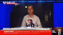 La colère du député LFI François Ruffin contre Emmanuel Macron après la dissolution : 