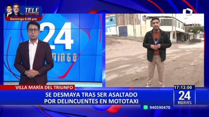 ¡Intentó huir y cayó aparatosamente!: Mujer pierde el conocimiento tras ser victima de robo en VMT