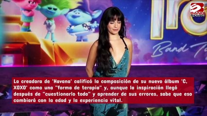 Camila Cabello desea escribir algún día canciones sobre el matrimonio y la maternidad