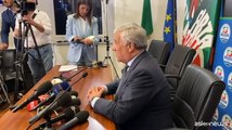 Tajani: occupiamo lo spazio fra Meloni e Schlein, non siamo scomparsi