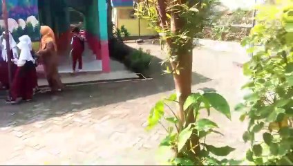 Kelulusan Siswa Kelas 6 SDN Daru III