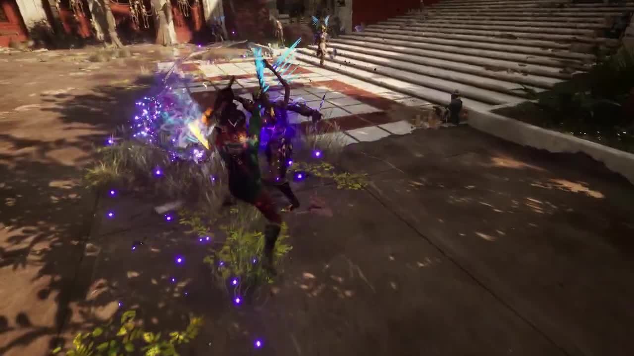 Flintlock Xbox Showcase