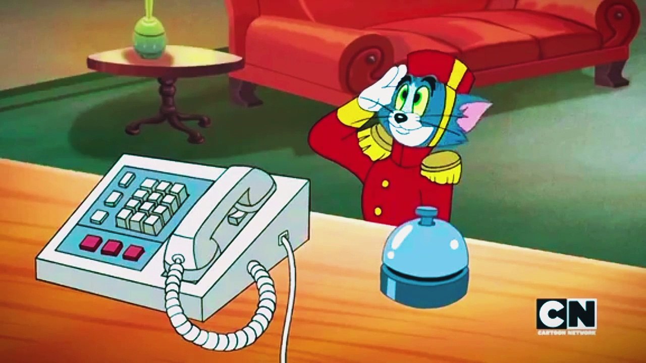 Tom and Jerry part 3 #2