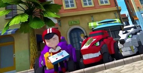 DinoCore DinoCore S01 E005 Core change!