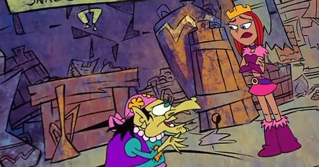 Dave the Barbarian Dave the Barbarian E012 The Princess and the Peabrains   Horders & Sorcery