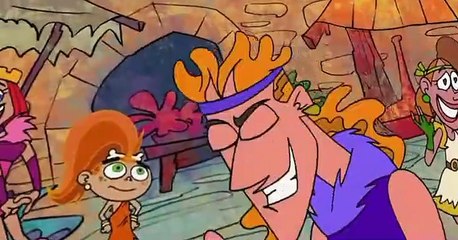 Dave the Barbarian Dave the Barbarian E004 Beef!   Rite of Pillage