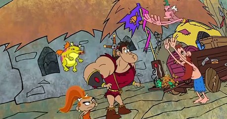 Dave the Barbarian Dave the Barbarian E010 Here There Be Dragons   Pipe Down!