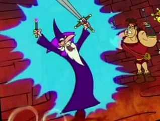 Dave the Barbarian Dave the Barbarian E009 Sorcerer Material   Sweep Dreams