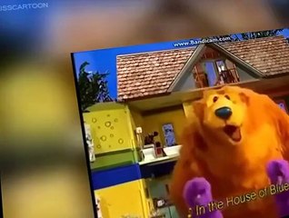 Bear in the Big Blue House Bear in the Big Blue House E037 Woodland House Wonderful