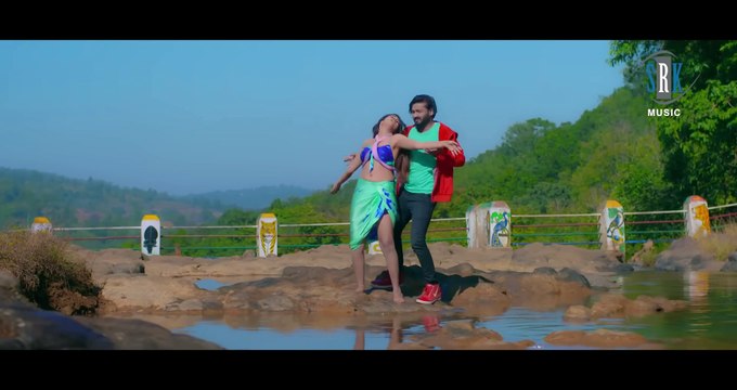 Lahar Mare _ Mann Kuraishi, Anikriti Chowhan _ Ishq Ma Risk He _ CG Movie Full Song _ लहर मारे