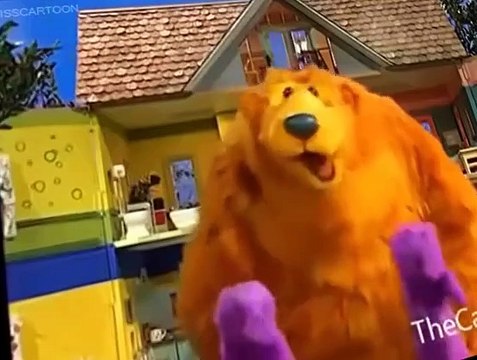 Bear in the Big Blue House Bear in the Big Blue House E029 The Yard Sale