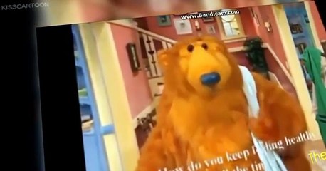 Bear in the Big Blue House Bear in the Big Blue House E023 Picture of Health