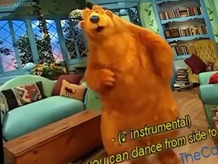 Bear in the Big Blue House Bear in the Big Blue House E010 Dancin the Day Away