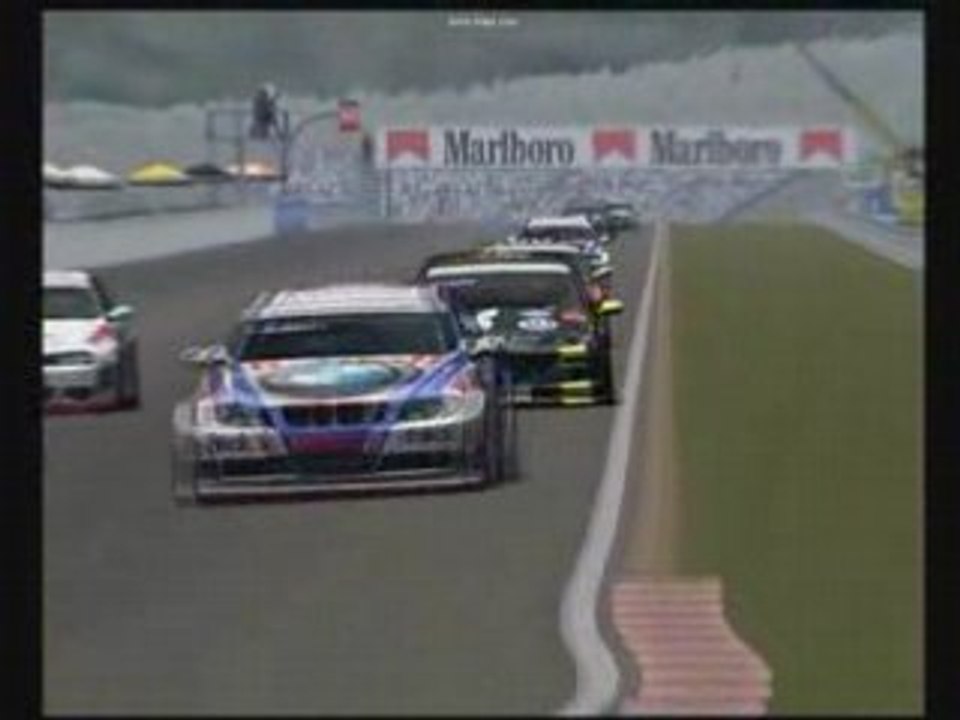 Campionato 2008 KOR Wtcc Rfactor 2008 prima parte