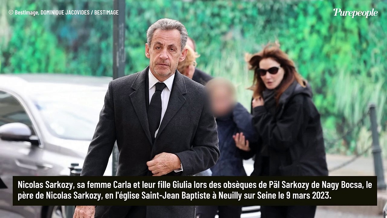 Carla et Nicolas Sarkozy : leur fille Giulia est propriétaire de son cheval à seulement 12 ans, elle est aux anges