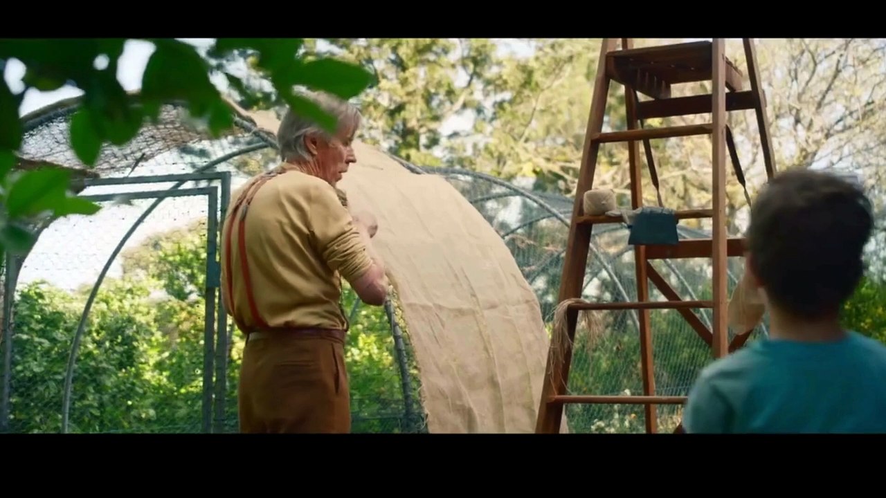 Wilfrid Gordon McDonald Partridge trailer