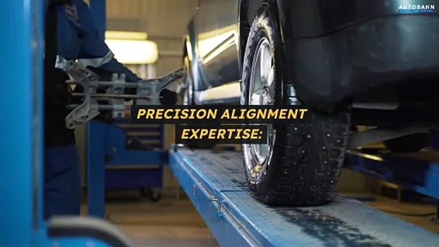 Top-tier BMW Wheel Alignment Services in San Antonio, TX Ensure Optimal Performance