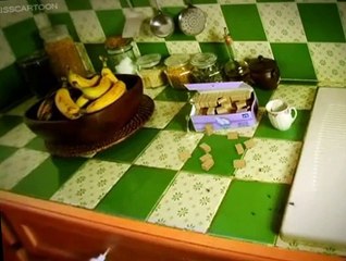 Minuscule Minuscule S02 E024 Bananas
