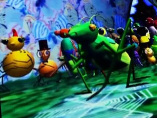 Miss Spider's Sunny Patch Friends Miss Spider’s Sunny Patch Friends S01 E010 Sing It Sister   Ant-tution