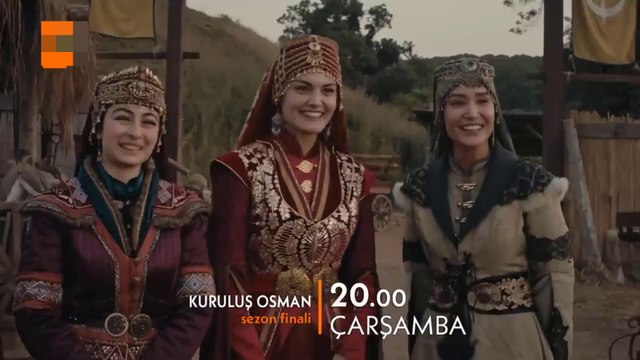 Kuruluş Osman 164. Bölüm 2. Fragmanı / Season Finali Official Trailler | Kurlus Osman | Osman Bey