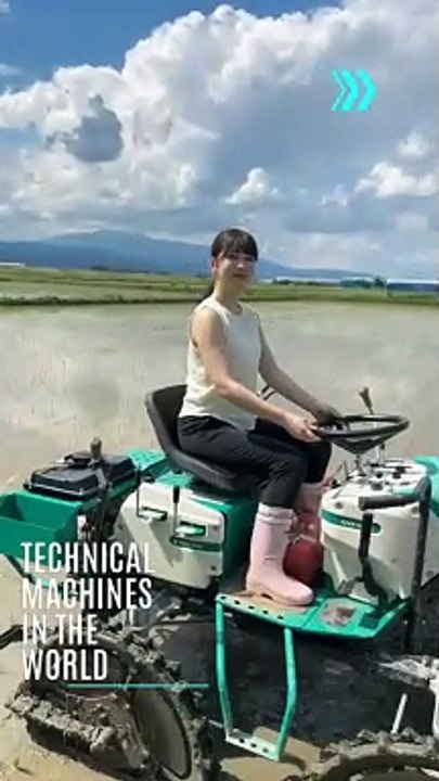 modern device for digging the ground❤️❤️