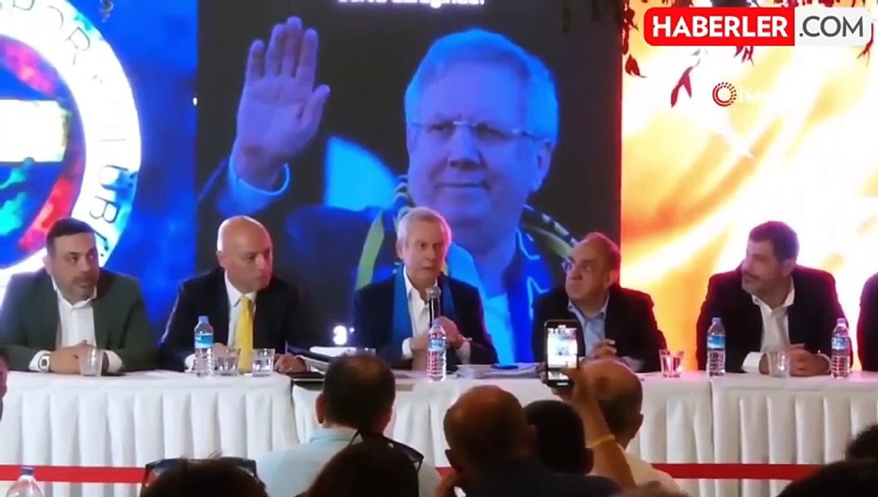 Acun llıcalı'dan Aziz Yıldırım'ın iddialarına sert yanıt: Bunlar bana vız geliyor