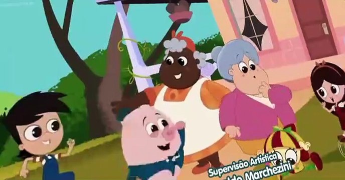 Sítio do Picapau Amarelo Sitio do Picapau Amarelo S01 E025 – A Doll Without Patiencep