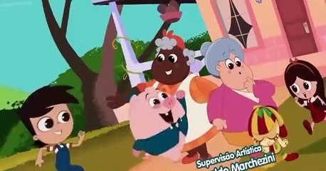 Sítio do Picapau Amarelo Sitio do Picapau Amarelo S01 E024 – The Language of the Antsp