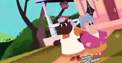 Sítio do Picapau Amarelo Sitio do Picapau Amarelo S01 E001 – A Different Placep