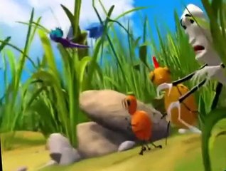 Miss Spider's Sunny Patch Friends Miss Spider’s Sunny Patch Friends S02 E012 Be Good to Bugs…and Frogs