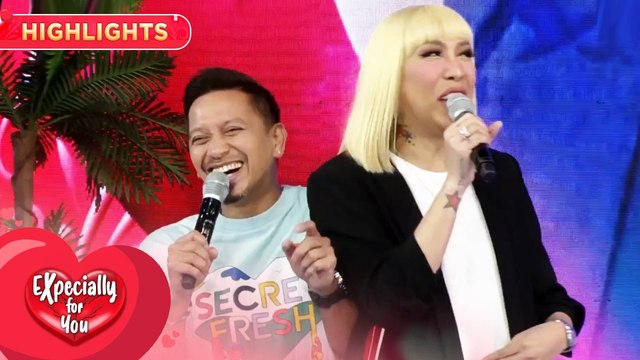 Vice Ganda at Jhong, napag-usapan ang favorite online games nila | Expecially For You