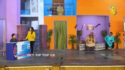 Agha Majid and Sanam Choudhary _ Tariq Teddy _ Stage Drama _ Jawani Tang Kardi #comedy #comedyvideo