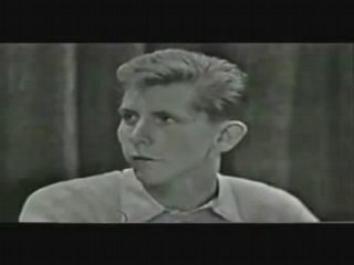 EARLY JIMMY PAGE TV APPEARENCE 1957