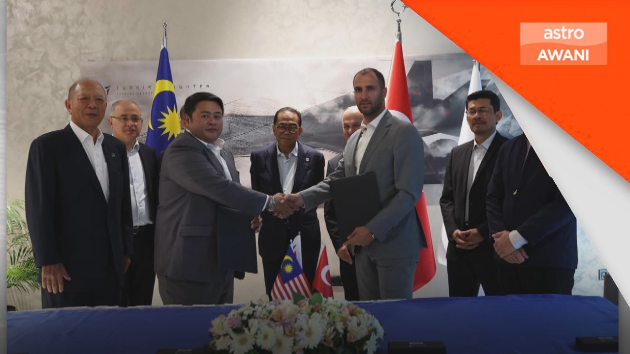 Syarikat luar perlu sedia bantu Malaysia bangunkan industri pertahanan - Mohamed Khaled