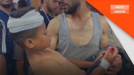 50 kanak-kanak kurang zat makanan, kebuluran dalam seminggu