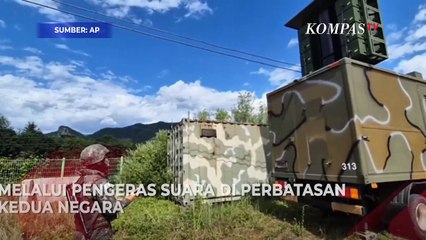 Korsel Lakukan Aksi Balasan usai Dikirimi Korut Balon Sampah