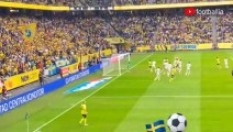 Sweden vs Serbia 3-0 HIGHLIGHTS GOALS International Friendly 2024